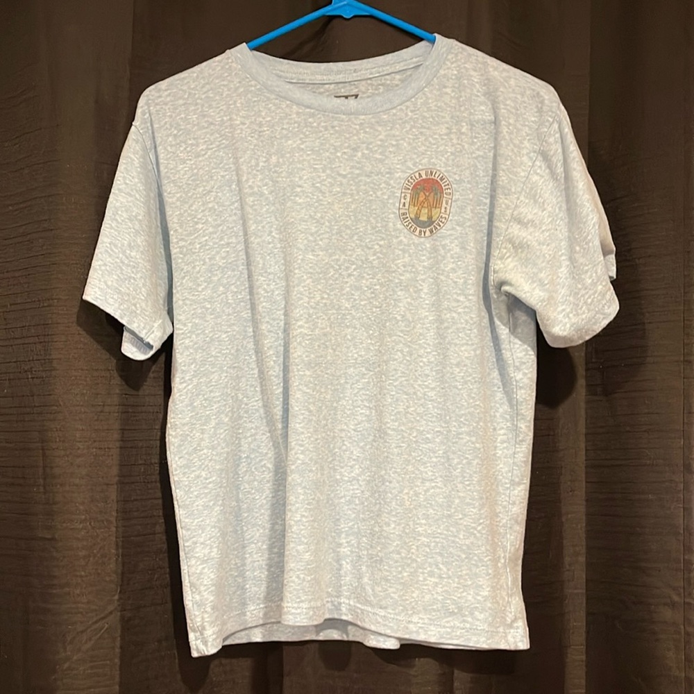 Vissla surf youth large tee